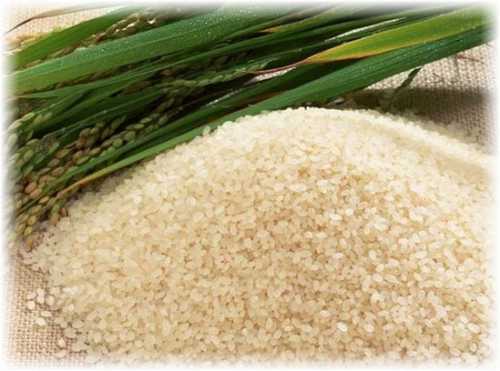 Белый шлифованный рис наименее полезен, и зерна его могут быть любой формы круглой и др но в мире больше всего потребляется именно он, так как прост в приготовлении