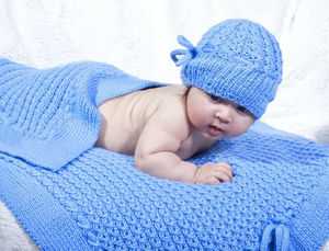 Преимущества хлопковых одеял для ребёнка