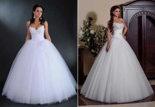 Почему свадебное платье белое и как выбрать модное и красивое белое платье